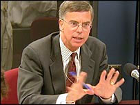 Посол США в Україні Вільям Тейлор