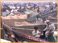 افغان پناہ گزیں، تصویر بشکریہ اقوام متحدہ