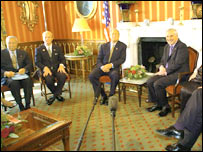 जॉर्ज बुश 