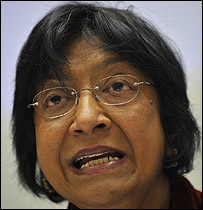 Navi Pillai
