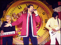 فیوژن کے شفقت امانت علی