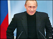 Vladimir Putin