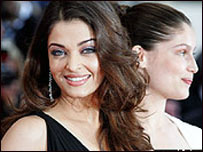 अभिनेत्री ऐश्वर्य राय 