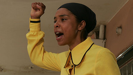 Sophie Okonedo as Winnie Mandela