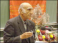 محمد ابراهيم باستانی پاريزی