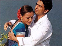 नम्रता शिरोडकर