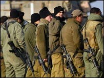 اسرائیلی فوجی