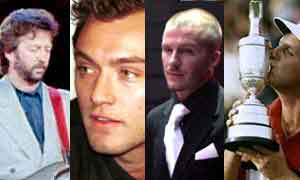 The web team - in their dreams