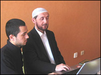 Обидхон қори ва Доудхон