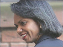 کونڈو لیزا رائس