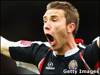 Kevin McIntyre (photo: Getty Images)
