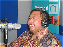 Kapten Ganahadi Ratnuatmadja 