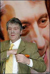 ويکتور يوشچنکو