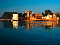 Brownsea Island (Image c/o Viktoria Gridley-Haack)