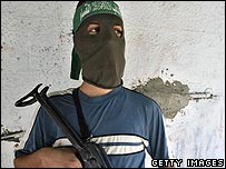 پیکارجوی حماس