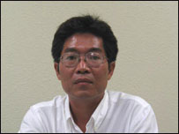 Chủ nhiệm VietWeekly Lê Vũ