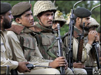 पाकिस्तानी सेना