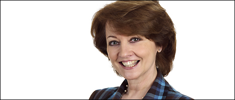 Anne Diamond
