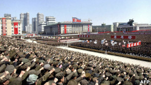 朝鲜平壤(29/3/2013)