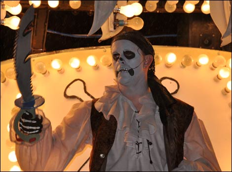 Weston-super-Mare carnival