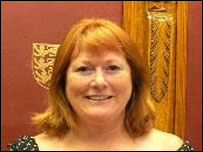 Senator Wendy Kinnard (photo: States Assembly)