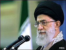 آیت الله خامنه ای