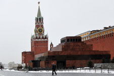 Red Square in Moscow