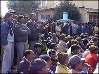 टिहरी शहर