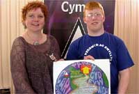  Branwen Niclas  ac Adrian John