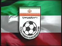 نشان فدراسیون فوتبال ایران