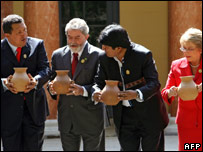  لاطینی لیڈر