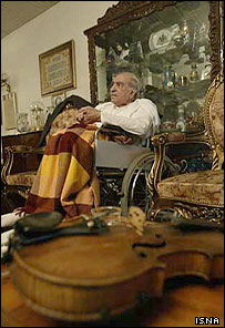 علی تجويدی - عکس از ايسنا