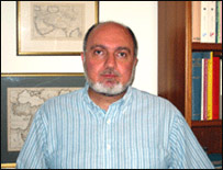 دکتر علی قيصری