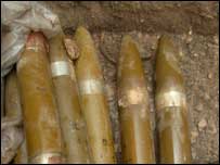 حال میں قبائلی علاقوں میں کئی میزائل حملے ہوئے ہیں