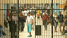 Peruvian prison