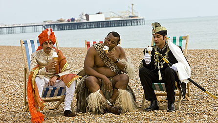 The Undercover Princes