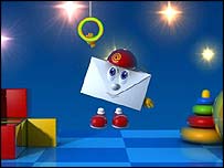 Imagem do sfotware para crianças Magic Desktop