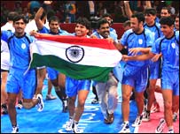 भारतीय टीम