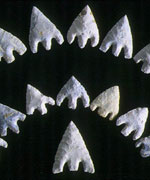 Arrow heads