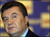 ويکتور يانوکوويچ