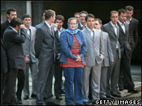 ब्रितानी नौसैनिक