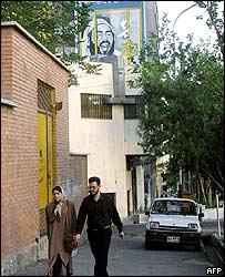 خيابان خالد اسلامبولی در تهران