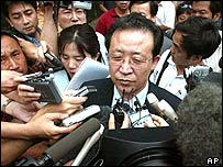 شمالی کوریا کے وفد کے سربراہ