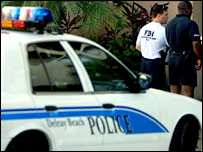 अमरीकी जाँच अधिकारी