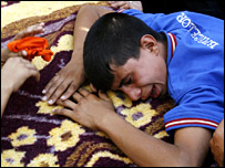 इराक़ी नागरिक