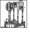 Cotton spinning machine