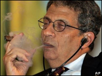 Amr Moussa