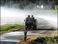 دارالحکومت نیروبی