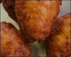 Polish Rice Croquettes