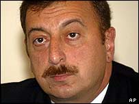 İlham Aliyev